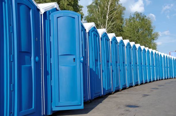 Best Construction site porta potty rental  in Roman Forest, TX